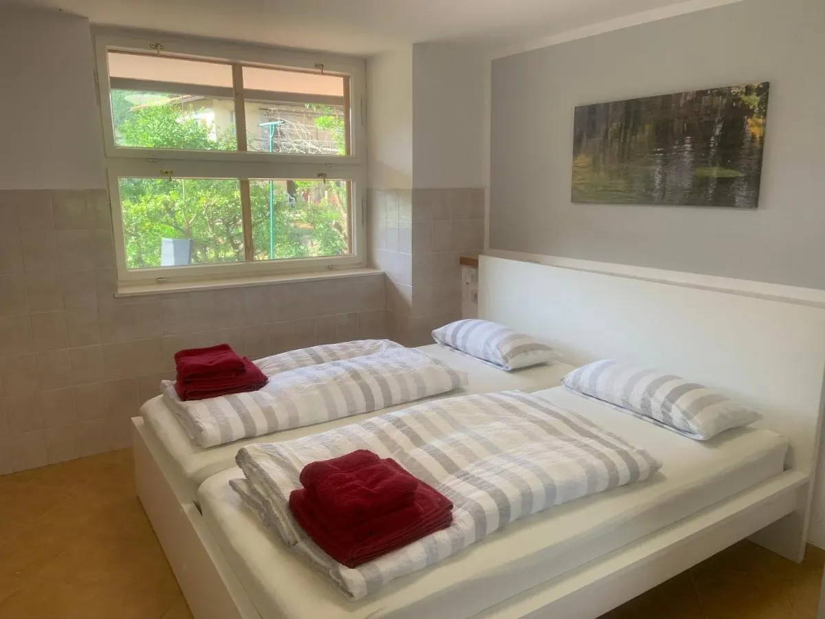 Villa Flamingo Moscenicka Draga