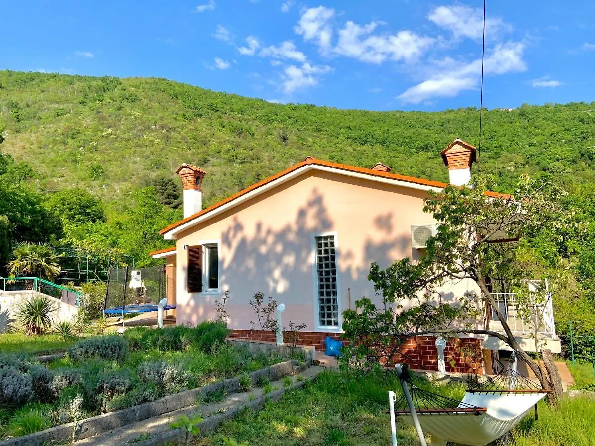 Villa Flamingo Moscenicka Draga