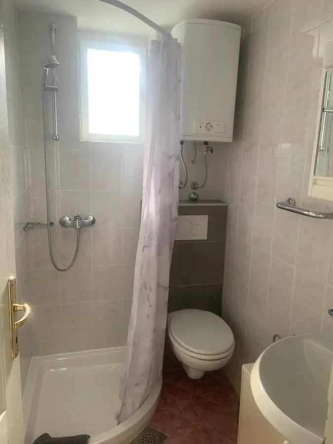 Apartment Villa Flamingo Moscenicka Draga Croatia