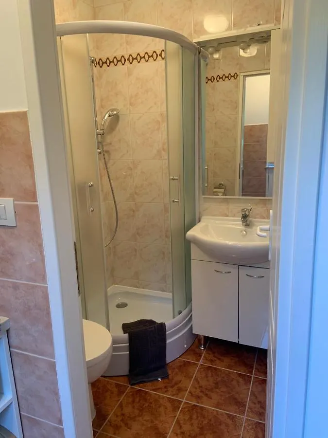 Villa Flamingo Moscenicka Draga Apartment