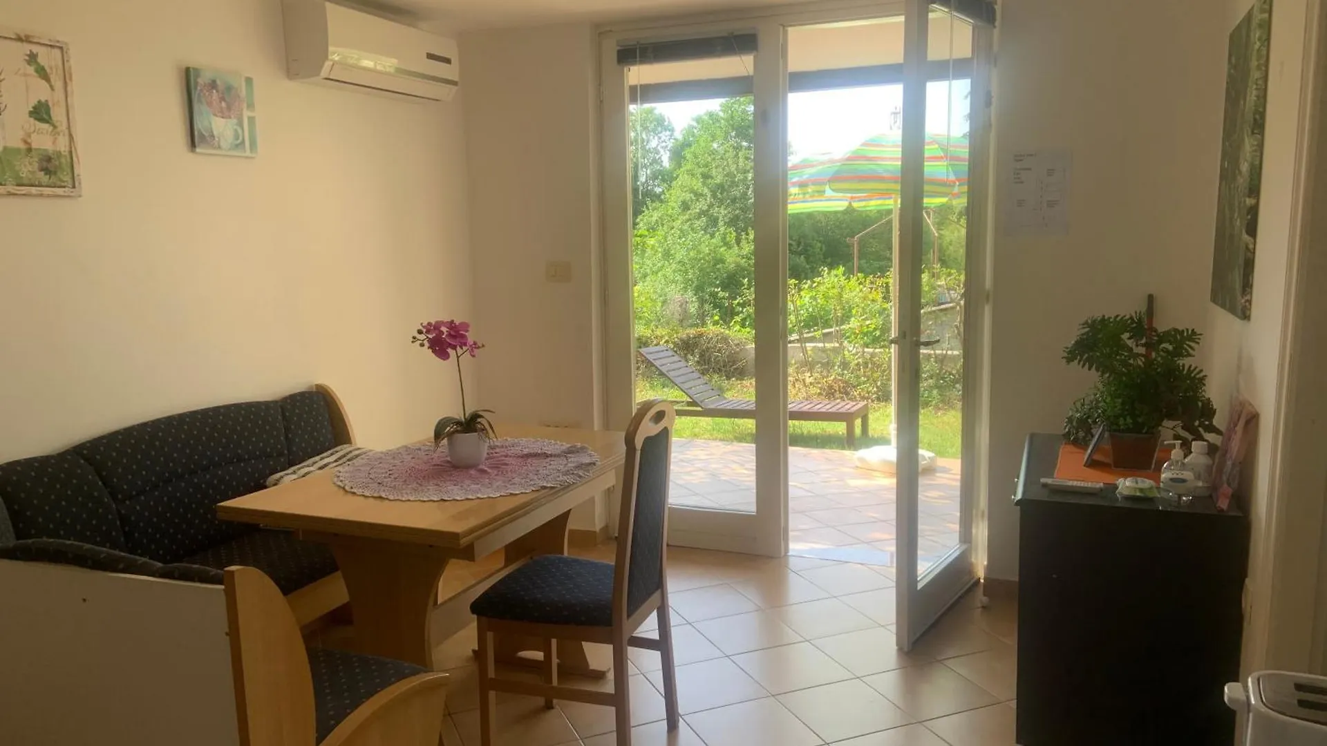 Villa Flamingo Moscenicka Draga Apartment