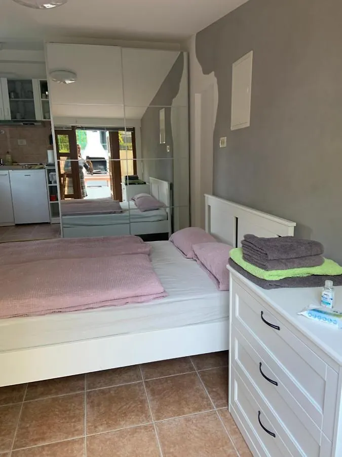 Villa Flamingo Moscenicka Draga Apartment