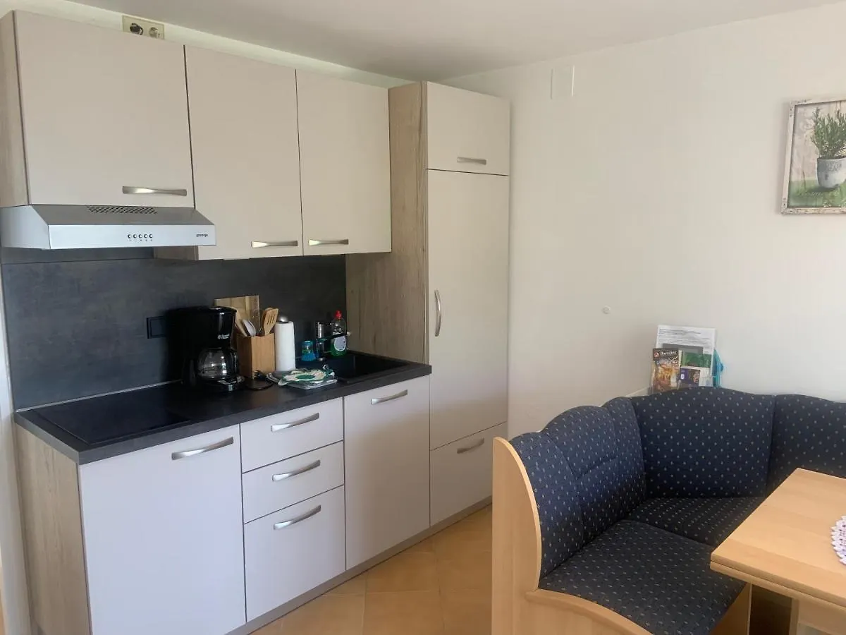 Apartment Villa Flamingo Moscenicka Draga Croatia