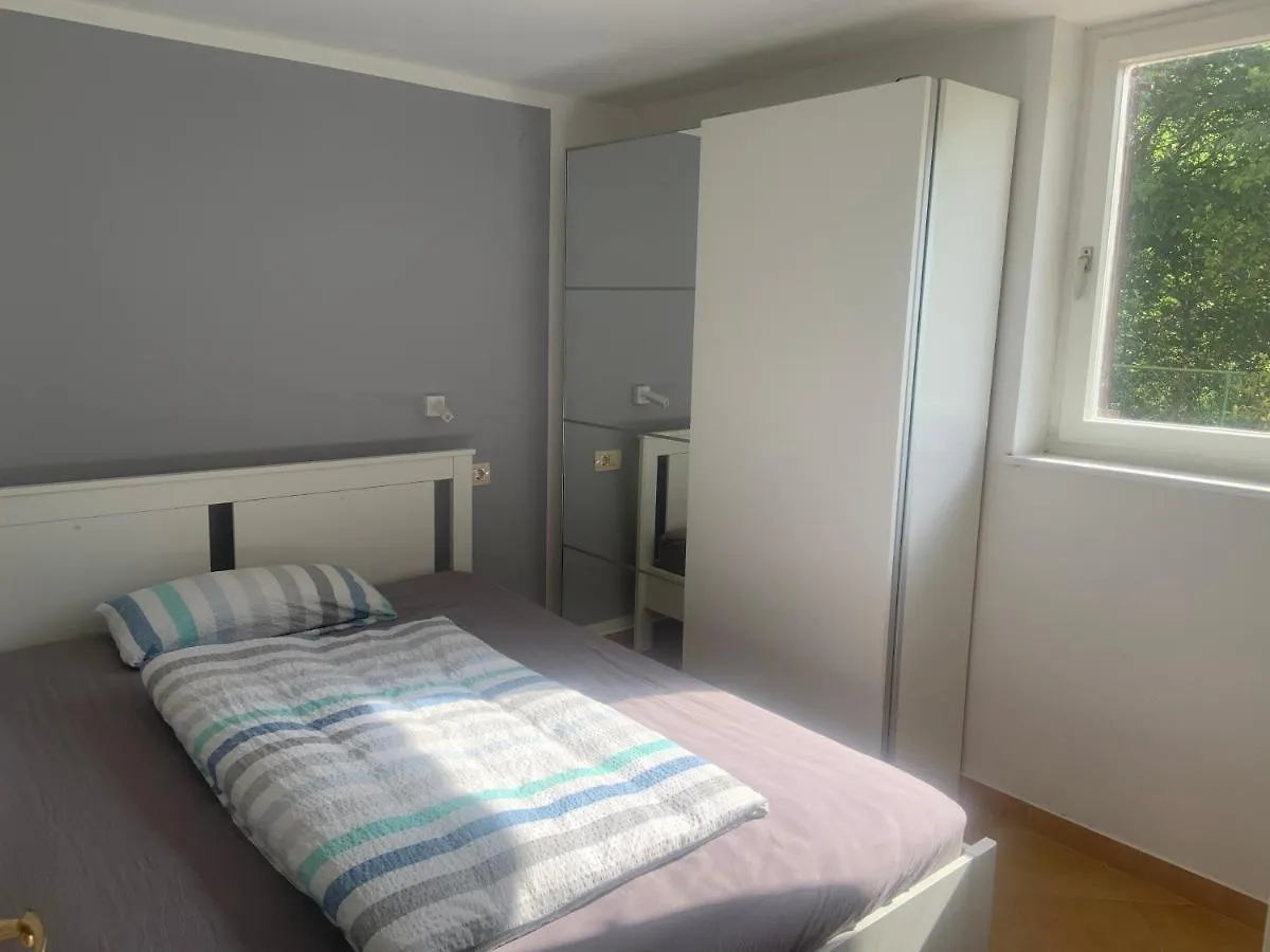 Apartment Villa Flamingo Moscenicka Draga