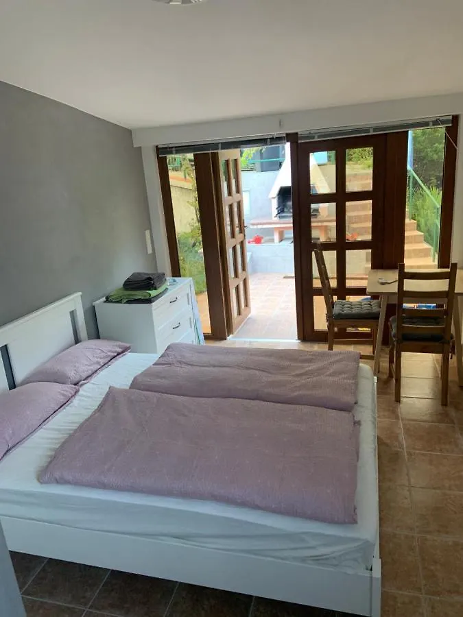 Villa Flamingo Moscenicka Draga