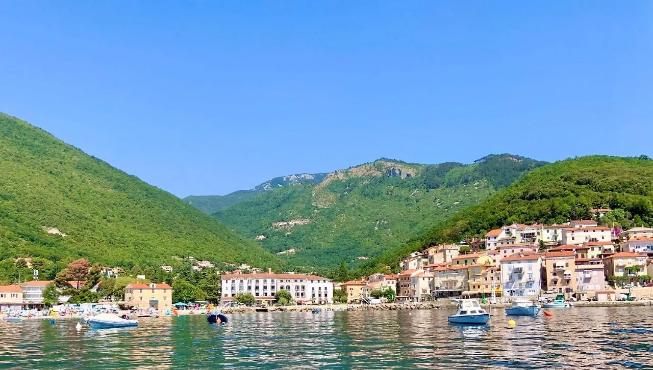 Apartment Villa Flamingo Moscenicka Draga Croatia