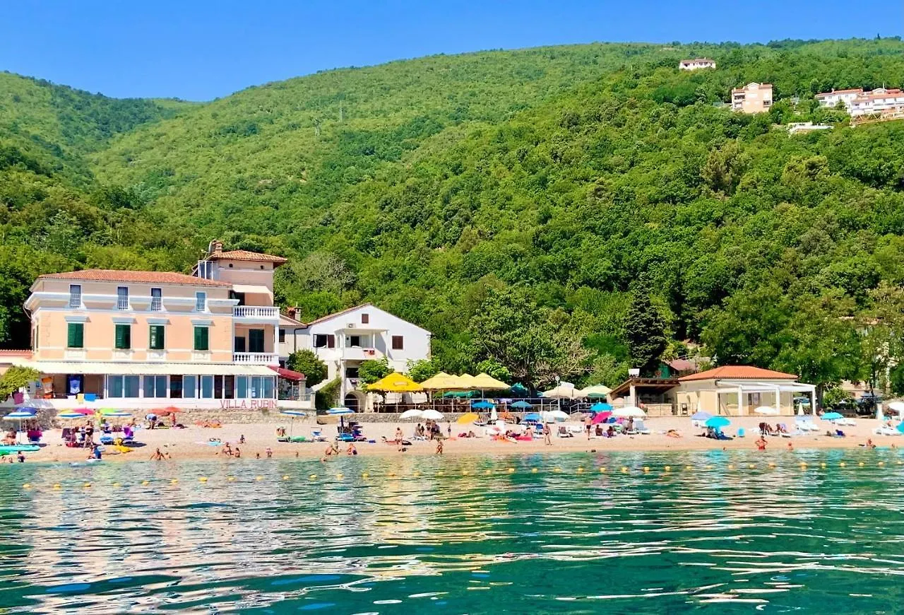 Villa Flamingo Moscenicka Draga Croatia