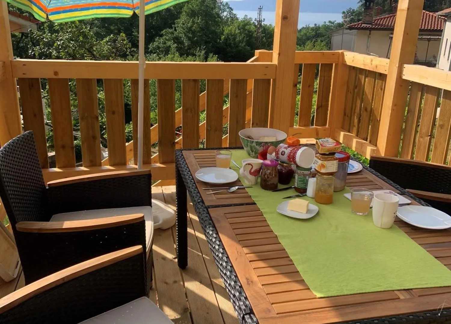 Villa Flamingo Moscenicka Draga Apartment