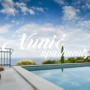 Appartement Vunic, Mošćenička Draga