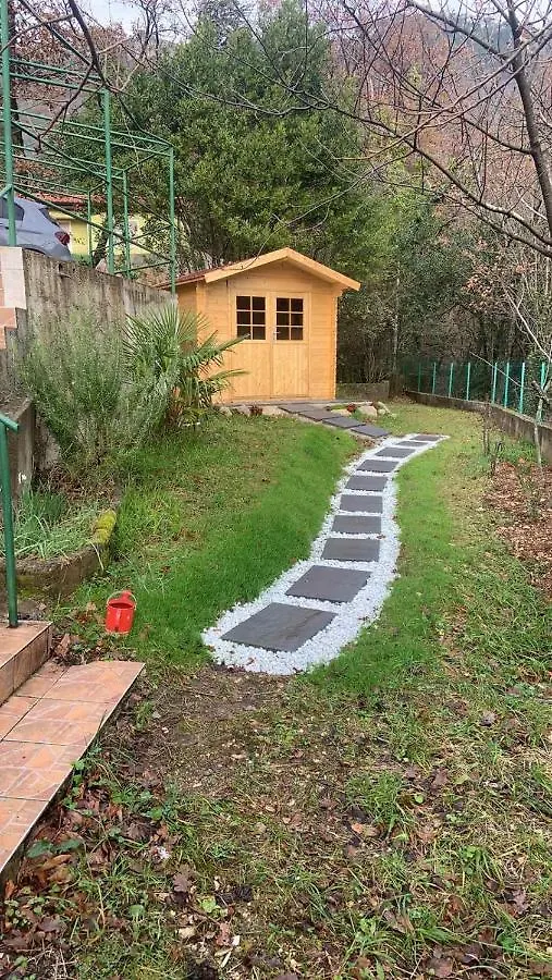 Apartmán Villa Flamingo Mošćenička Draga